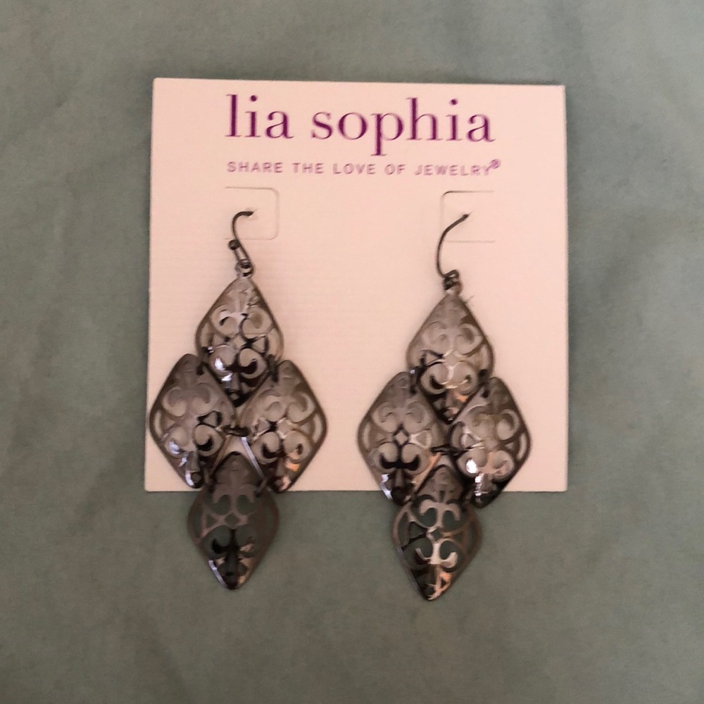 Lia Sophia Earrings